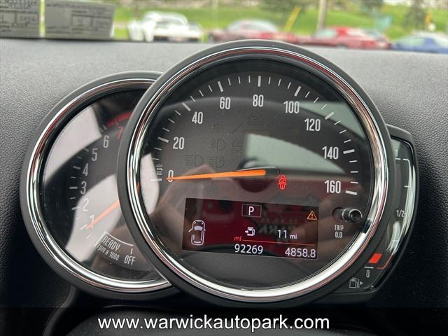 used 2019 MINI Countryman car, priced at $18,995