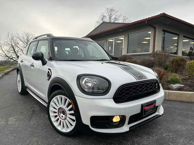 used 2019 MINI Countryman car, priced at $17,995