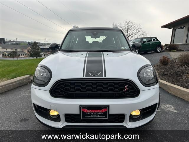 used 2019 MINI Countryman car, priced at $18,995