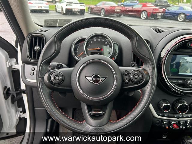 used 2019 MINI Countryman car, priced at $18,995