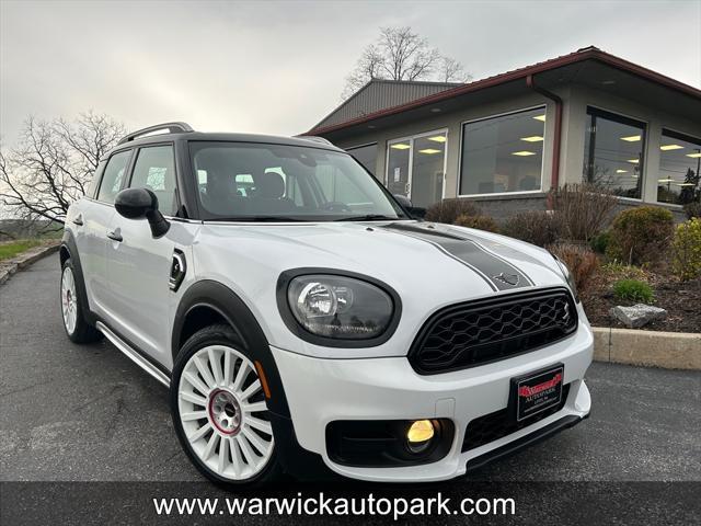 used 2019 MINI Countryman car, priced at $18,995