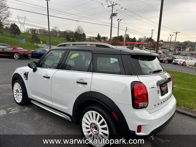 used 2019 MINI Countryman car, priced at $18,995
