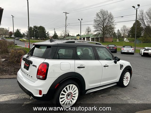 used 2019 MINI Countryman car, priced at $18,995