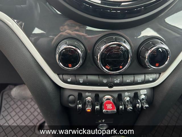 used 2019 MINI Countryman car, priced at $18,995