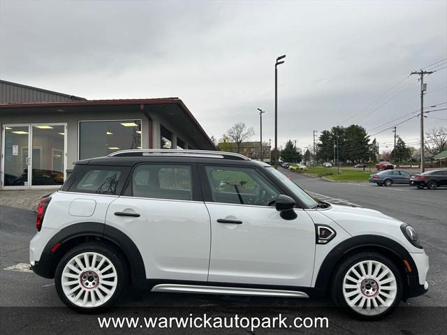 used 2019 MINI Countryman car, priced at $18,995