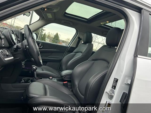 used 2019 MINI Countryman car, priced at $18,995