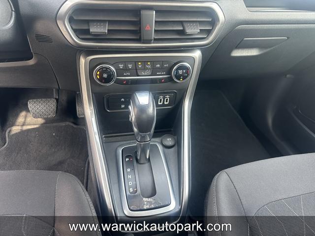 used 2018 Ford EcoSport car, priced at $12,995