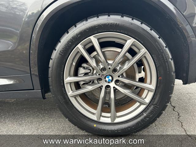 used 2019 BMW X3 car, priced at $26,995