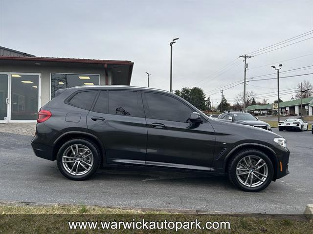 used 2019 BMW X3 car, priced at $26,995