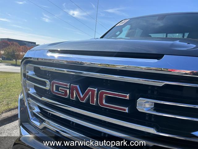 used 2019 GMC Sierra 1500 car, priced at $35,995