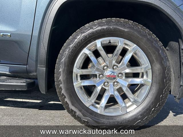 used 2019 GMC Sierra 1500 car, priced at $35,995