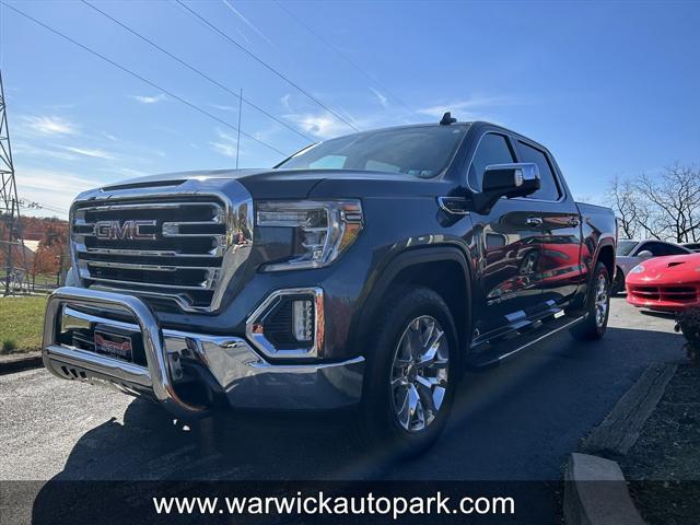 used 2019 GMC Sierra 1500 car, priced at $35,995