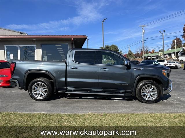 used 2019 GMC Sierra 1500 car, priced at $35,995