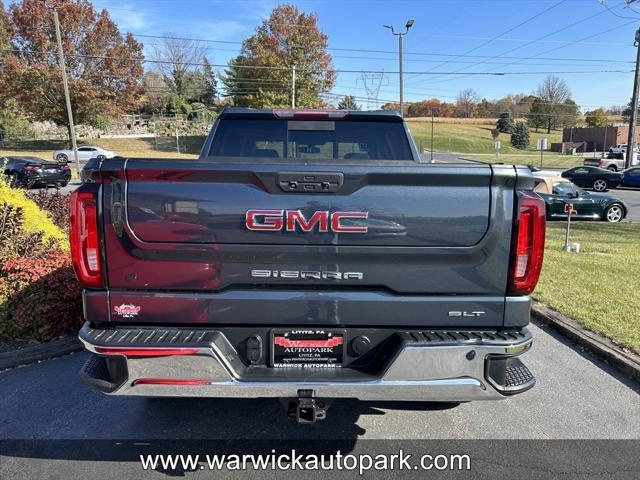 used 2019 GMC Sierra 1500 car, priced at $35,995