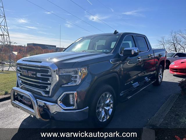 used 2019 GMC Sierra 1500 car, priced at $35,995