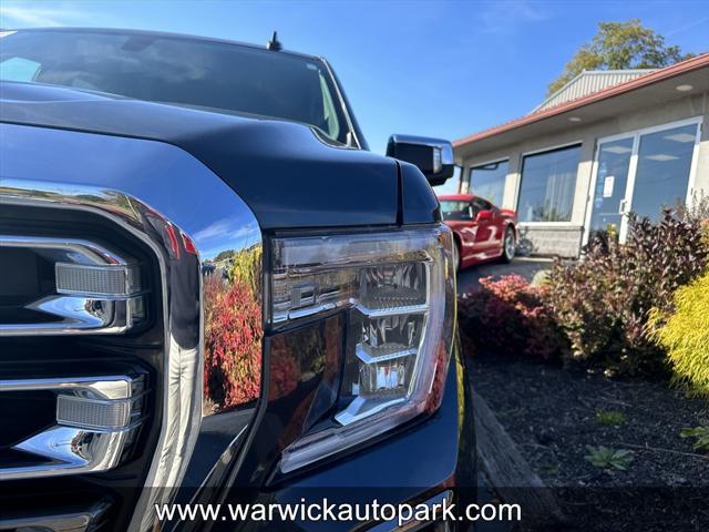 used 2019 GMC Sierra 1500 car, priced at $35,995