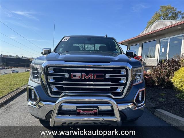 used 2019 GMC Sierra 1500 car, priced at $35,995