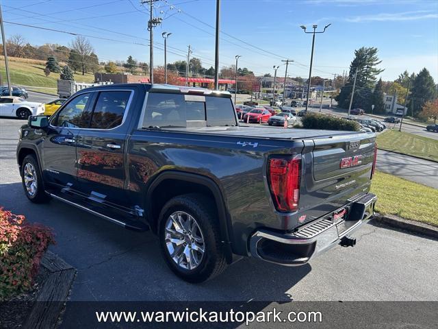 used 2019 GMC Sierra 1500 car, priced at $35,995