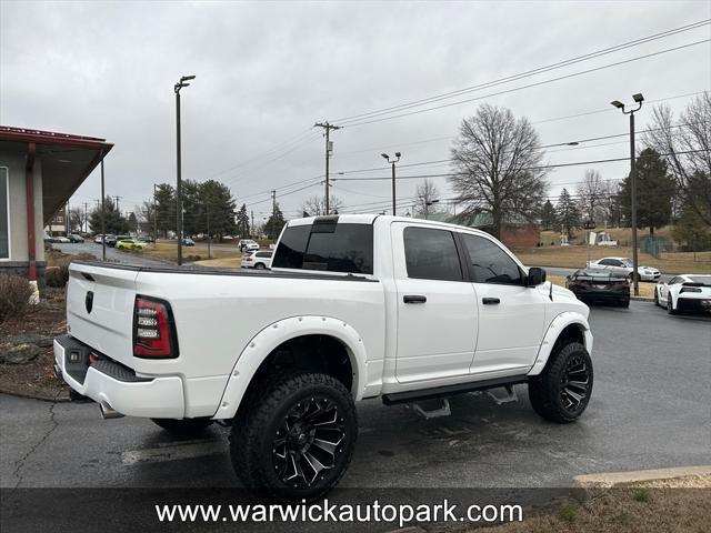 used 2016 Ram 1500 car, priced at $32,995