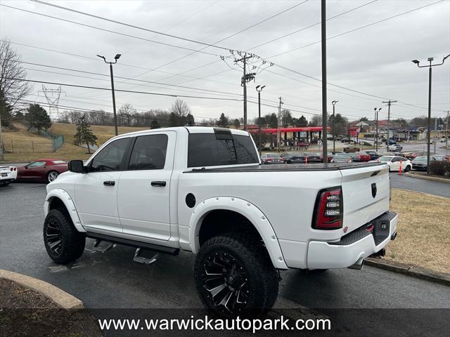 used 2016 Ram 1500 car, priced at $32,995