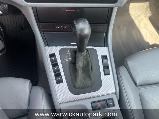 used 2004 BMW 330 car, priced at $12,995