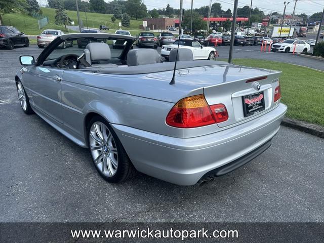 used 2004 BMW 330 car, priced at $12,995