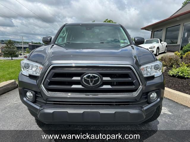 used 2022 Toyota Tacoma car, priced at $33,968