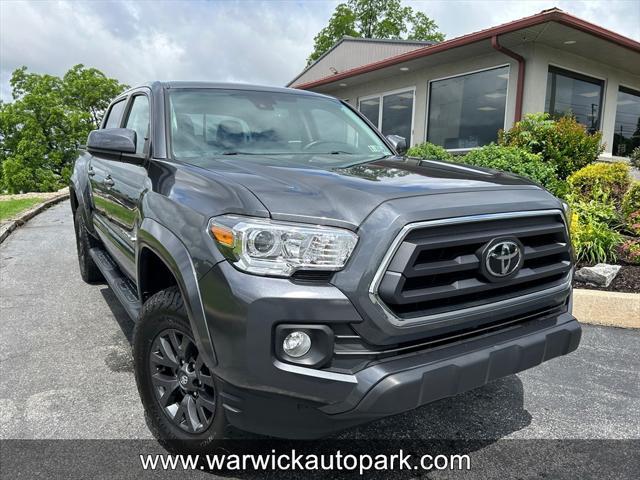 used 2022 Toyota Tacoma car, priced at $33,968