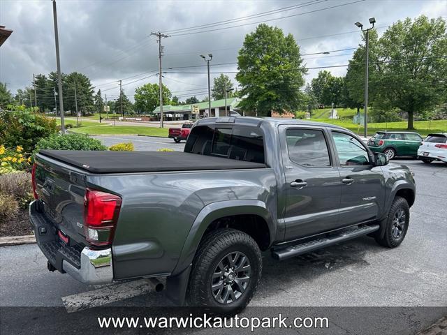 used 2022 Toyota Tacoma car, priced at $33,968