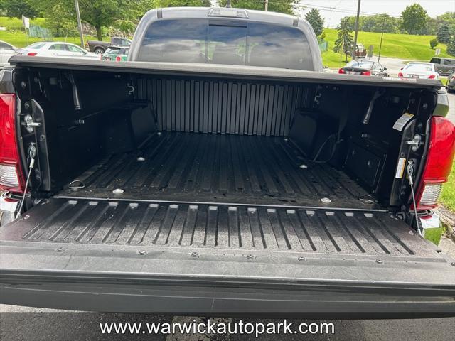 used 2022 Toyota Tacoma car, priced at $33,968