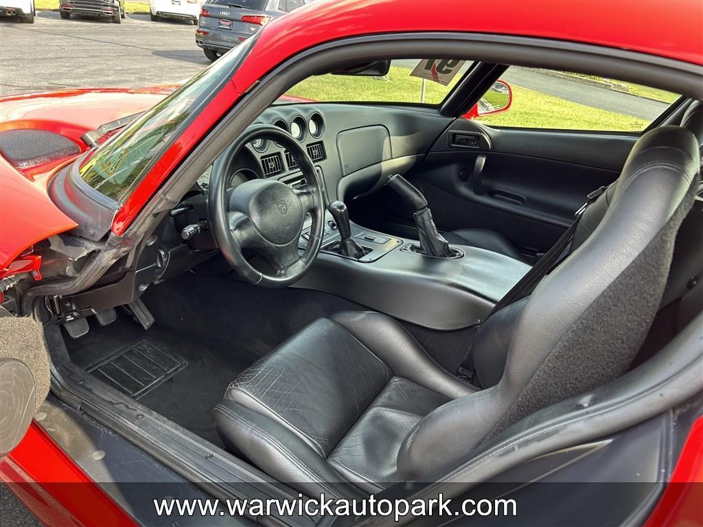 used 1997 Dodge Viper car, priced at $64,995