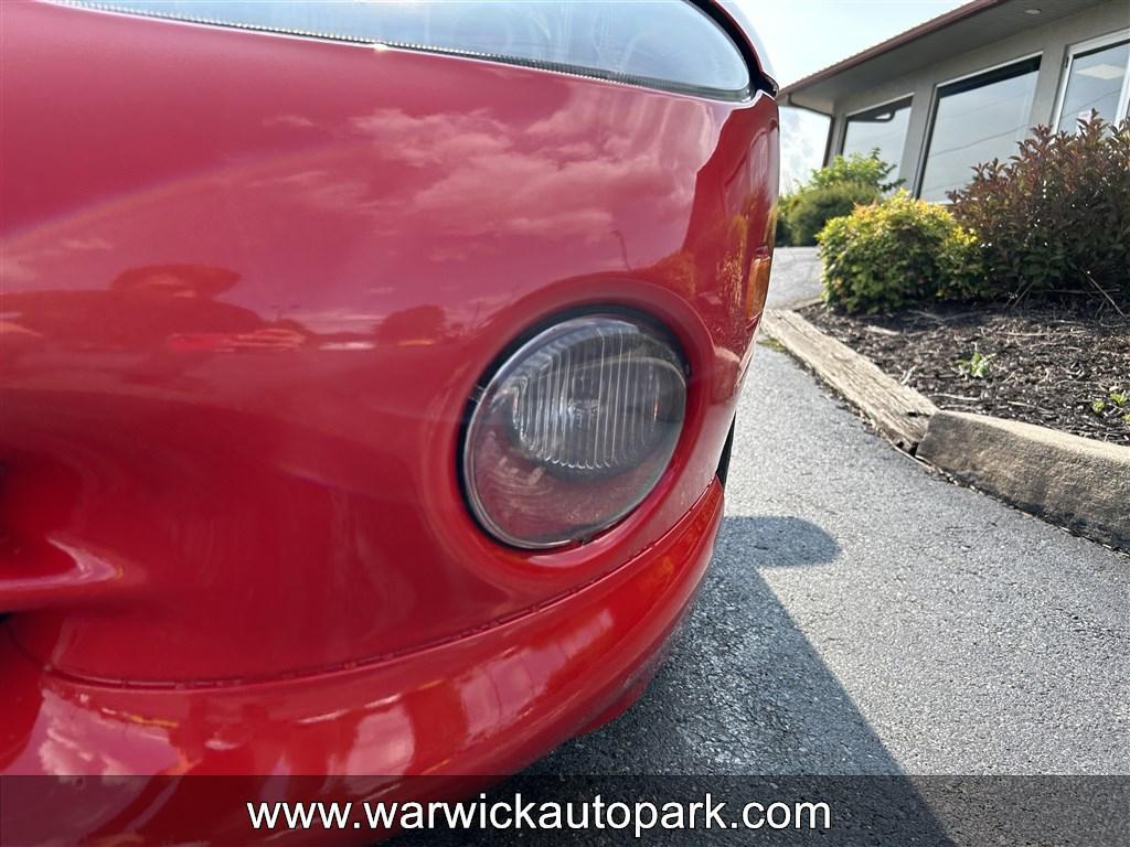 used 1997 Dodge Viper car, priced at $64,995
