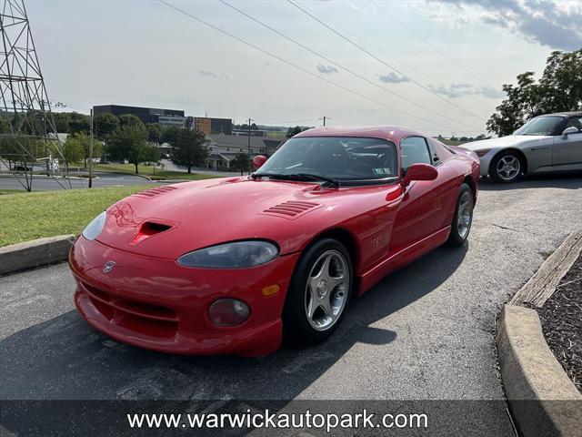 used 1997 Dodge Viper car, priced at $67,968