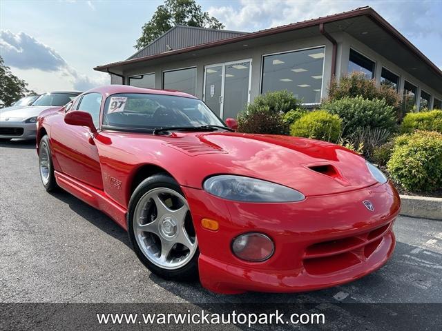 used 1997 Dodge Viper car, priced at $67,968