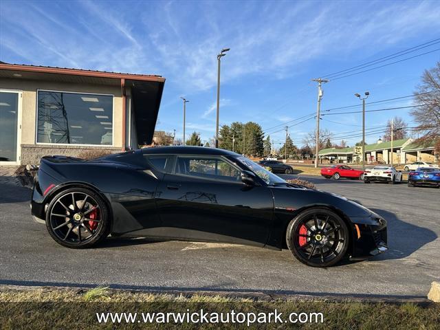 used 2020 Lotus Evora GT car, priced at $75,995