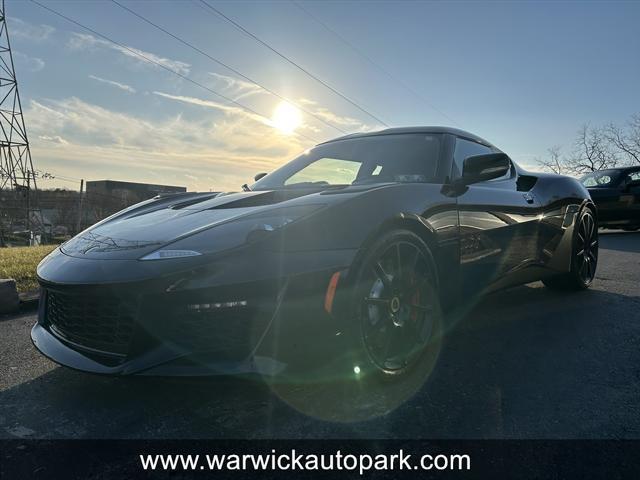 used 2020 Lotus Evora GT car, priced at $75,995