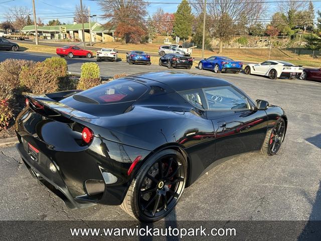 used 2020 Lotus Evora GT car, priced at $75,995