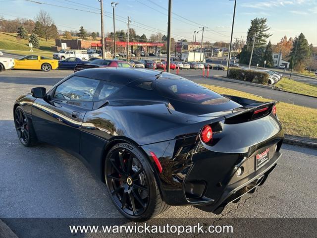 used 2020 Lotus Evora GT car, priced at $75,995