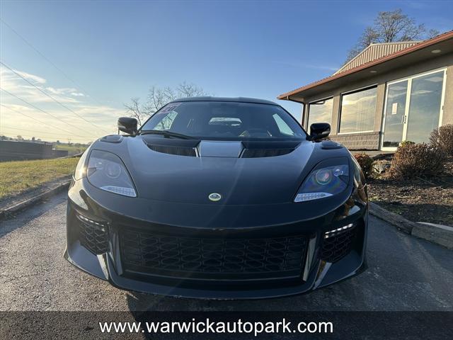 used 2020 Lotus Evora GT car, priced at $76,995