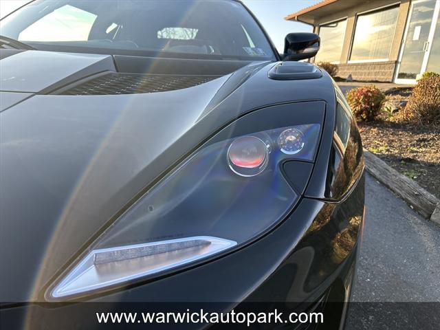 used 2020 Lotus Evora GT car, priced at $76,995