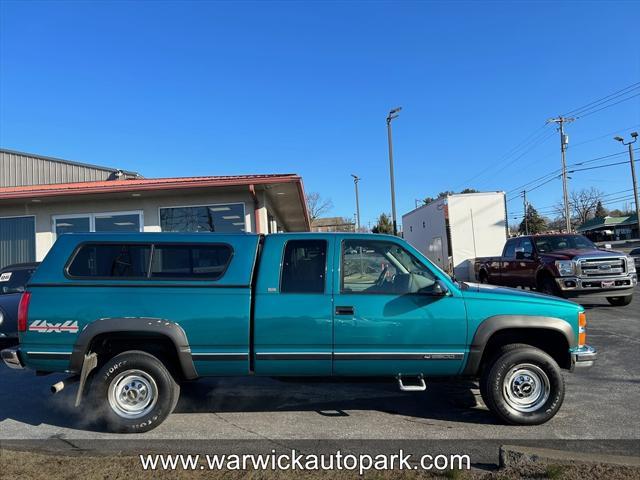 used 1996 Chevrolet 2500 car, priced at $13,995