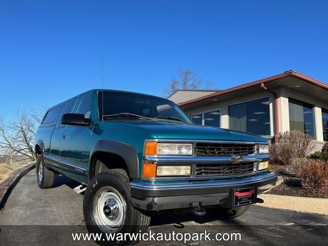 used 1996 Chevrolet 2500 car, priced at $13,995