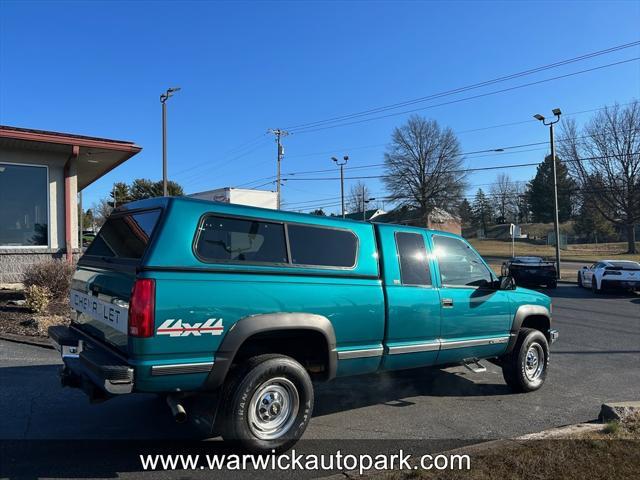 used 1996 Chevrolet 2500 car, priced at $13,995