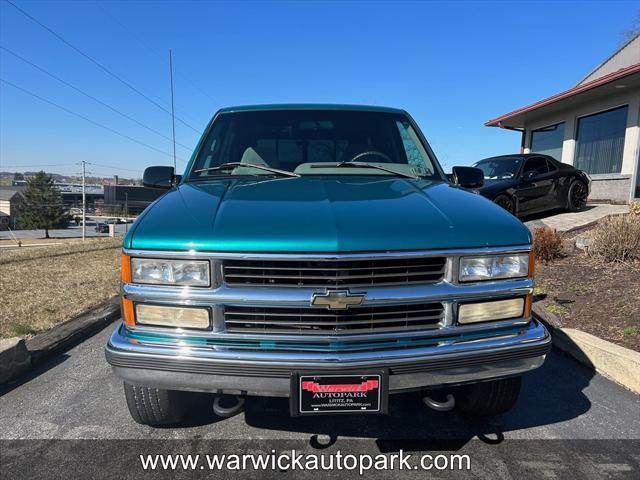 used 1996 Chevrolet 2500 car, priced at $13,995