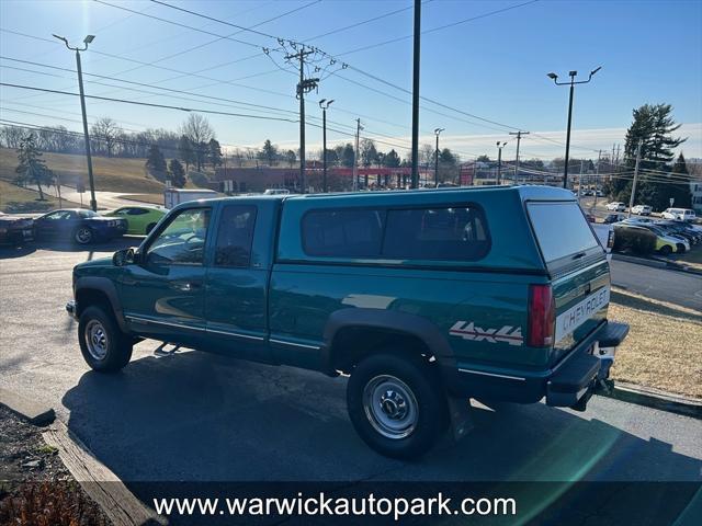 used 1996 Chevrolet 2500 car, priced at $13,995