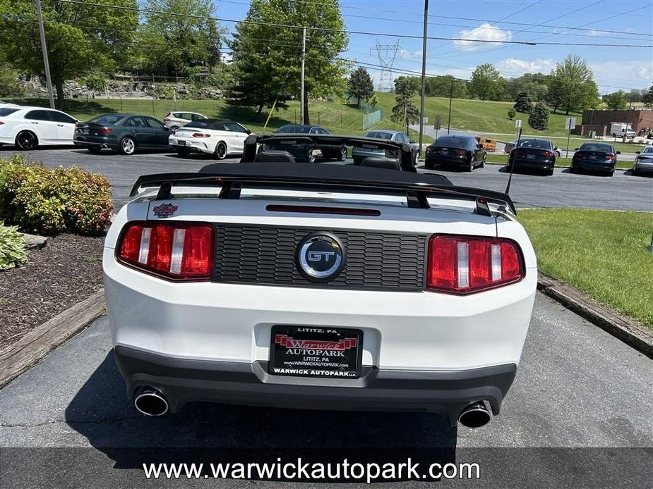 used 2012 Ford Mustang car, priced at $25,995