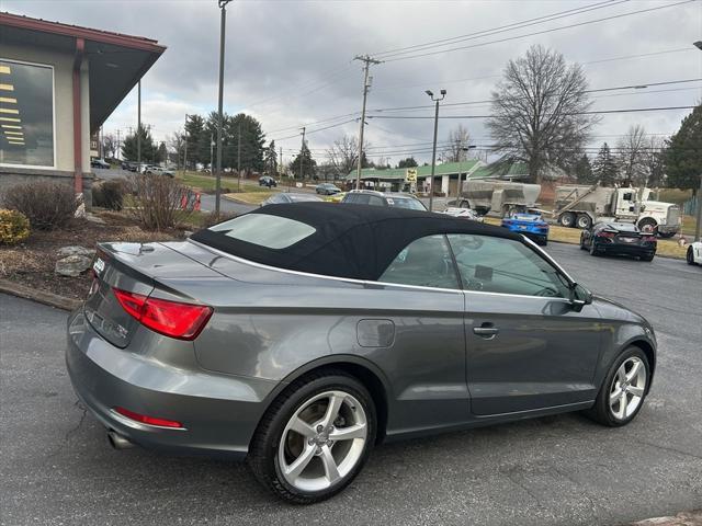 used 2015 Audi A3 car, priced at $10,995