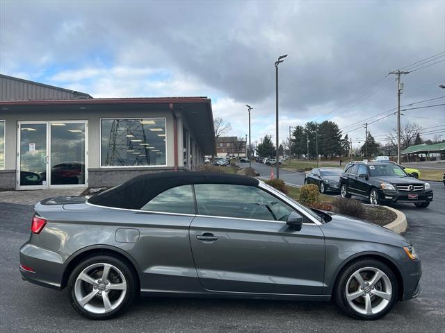 used 2015 Audi A3 car, priced at $10,995