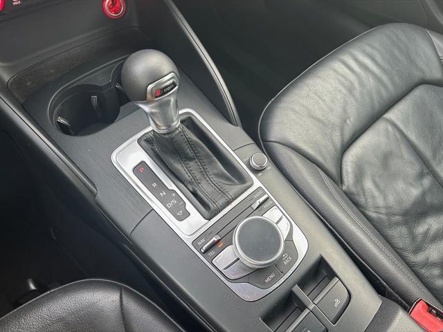 used 2015 Audi A3 car, priced at $10,995