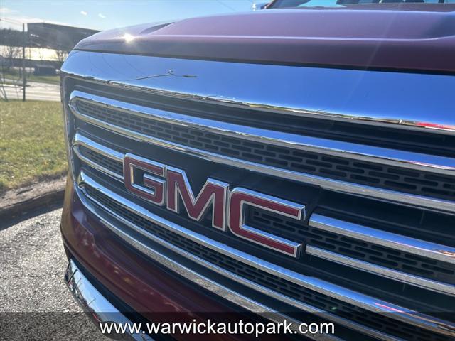 used 2016 GMC Canyon car, priced at $28,995